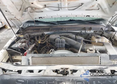 2015 Ford F-250 Xl from USA, damaged, VIN 1FT7W2B65FEC63574